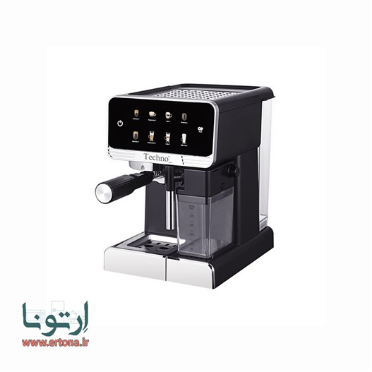 اسپرسو ساز تکنو مدل Te‑826